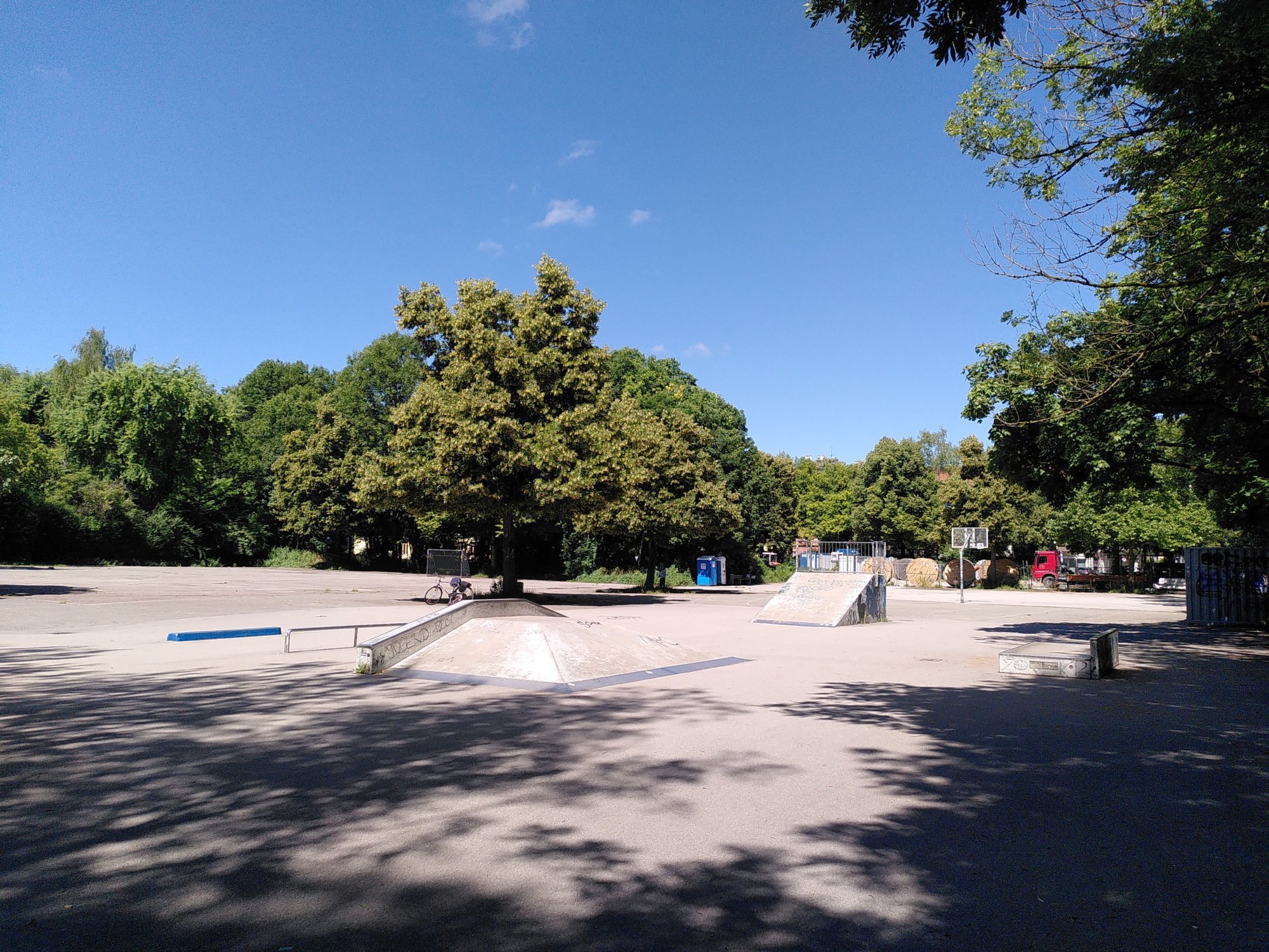 Untergiesing Skatepark